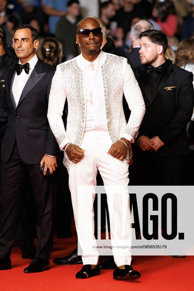 Tyrese Gibson Montée des marches du film The Fast and the Furious lors du 79ème Festival International du Film de Cannes, le 13 mai 2026 Jacovides Moreau Bestimage Red carpet for The Fast and the Furious at the 79th Cannes International Film Festival on May 13, 2026 Cannes France