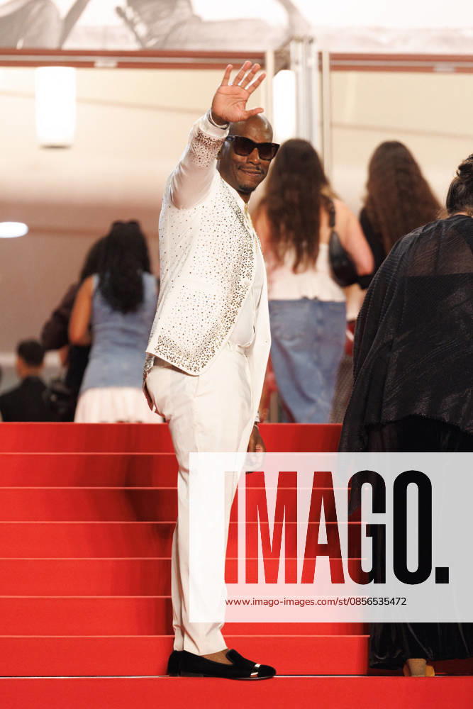 Tyrese Gibson Montée des marches du film The Fast and the Furious lors du 79ème Festival International du Film de Cannes, le 13 mai 2026 Jacovides Moreau Bestimage Red carpet for The Fast and the Furious at the 79th Cannes International Film Festival on May 13, 2026 Cannes France