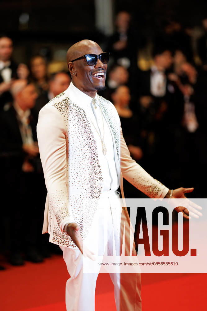 Tyrese Gibson Montée des marches du film The Fast and the Furious lors du 79ème Festival International du Film de Cannes, le 13 mai 2026 Jacovides Moreau Bestimage Red carpet for The Fast and the Furious at the 79th Cannes International Film Festival on May 13, 2026 Cannes France
