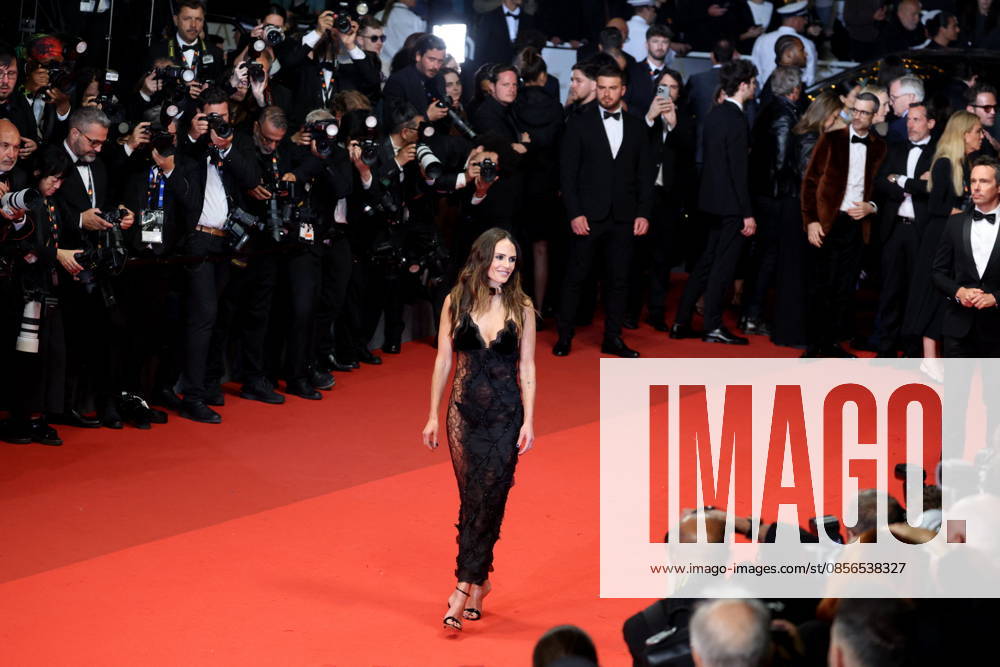 Jordana Brewster Montée des marches du film The Fast and the Furious lors du 79ème Festival International du Film de Cannes, le 13 mai 2026 Jacovides Moreau Bestimage Red carpet for The Fast and the Furious at the 79th Cannes International Film Festival on May 13, 2026 Cannes France