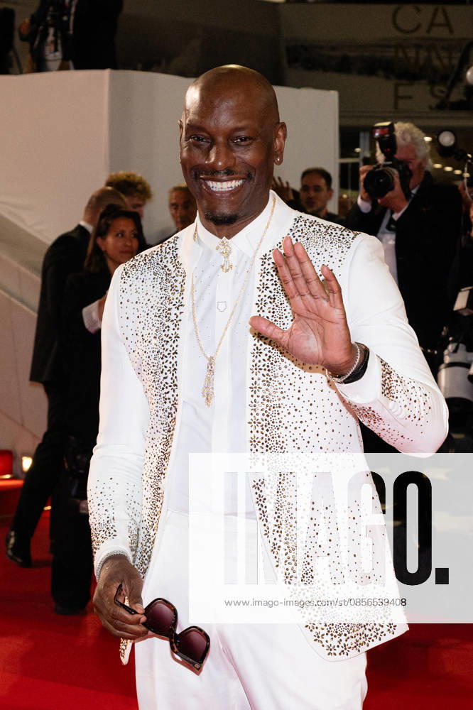 Cannes - The Fast And The Furious Screening LZ Tyrese Gibson attending the The Fast And The Furious screening during the 79th annual Cannes Film Festival at Palais des Festivals on May 13, 2026 in Cannes, France. Photo by Laurent Zabulon ABACAPRESS.COM