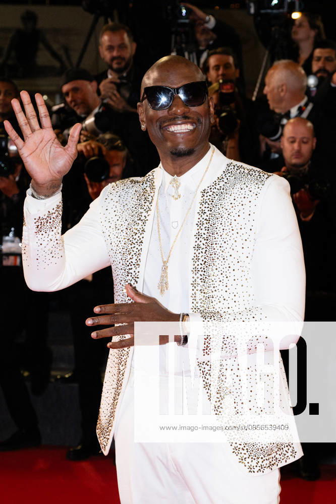 Cannes - The Fast And The Furious Screening LZ Tyrese Gibson attending the The Fast And The Furious screening during the 79th annual Cannes Film Festival at Palais des Festivals on May 13, 2026 in Cannes, France. Photo by Laurent Zabulon ABACAPRESS.COM