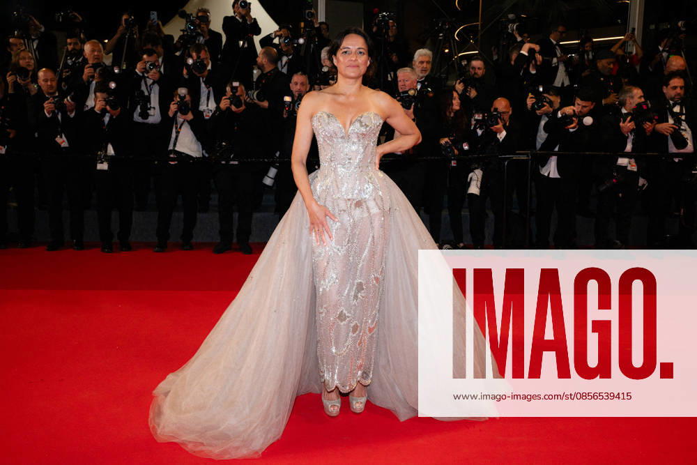 Cannes - The Fast And The Furious Screening LZ Michelle Rodriguez attending the The Fast And The Furious screening during the 79th annual Cannes Film Festival at Palais des Festivals on May 13, 2026 in Cannes, France. Photo by Laurent Zabulon ABACAPRESS.COM