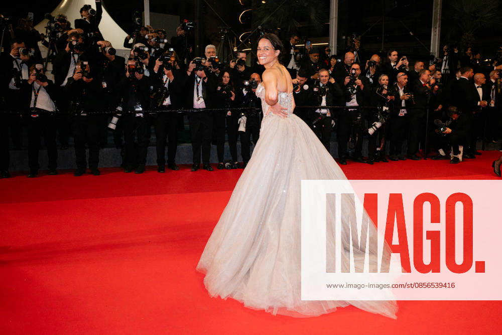 Cannes - The Fast And The Furious Screening LZ Michelle Rodriguez attending the The Fast And The Furious screening during the 79th annual Cannes Film Festival at Palais des Festivals on May 13, 2026 in Cannes, France. Photo by Laurent Zabulon ABACAPRESS.COM