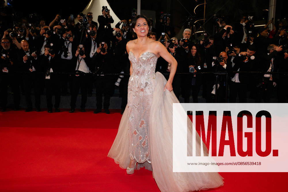 Cannes - The Fast And The Furious Screening LZ Michelle Rodriguez attending the The Fast And The Furious screening during the 79th annual Cannes Film Festival at Palais des Festivals on May 13, 2026 in Cannes, France. Photo by Laurent Zabulon ABACAPRESS.COM
