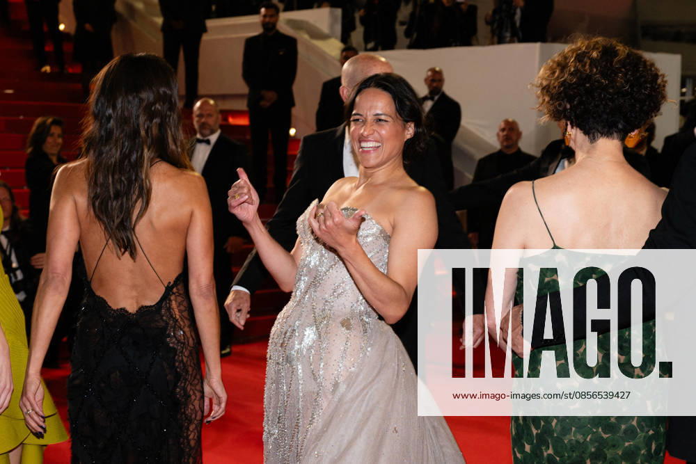 Cannes - The Fast And The Furious Screening LZ Michelle Rodriguez attending the The Fast And The Furious screening during the 79th annual Cannes Film Festival at Palais des Festivals on May 13, 2026 in Cannes, France. Photo by Laurent Zabulon ABACAPRESS.COM