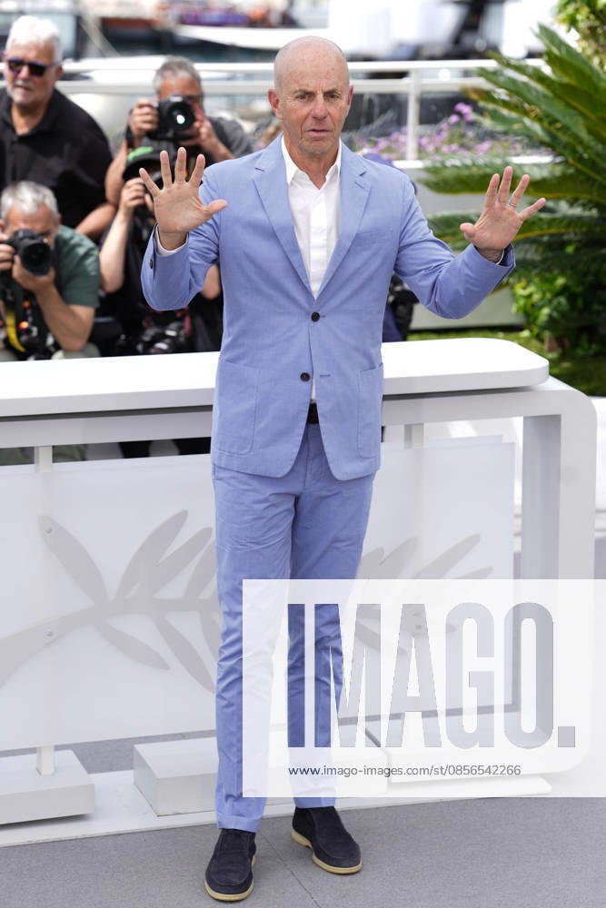 Neal H. Moritz poses during The Fast And The Furious photocall at the 79th annual Cannes Film Festival at Palais des Festivals on May 13, 2026 in Cannes, France. The Fast And The Furious Photocall - The 79th Annual Cannes Film Festival Cannes France - ZUMAs197 20260513_aaa_s197_216