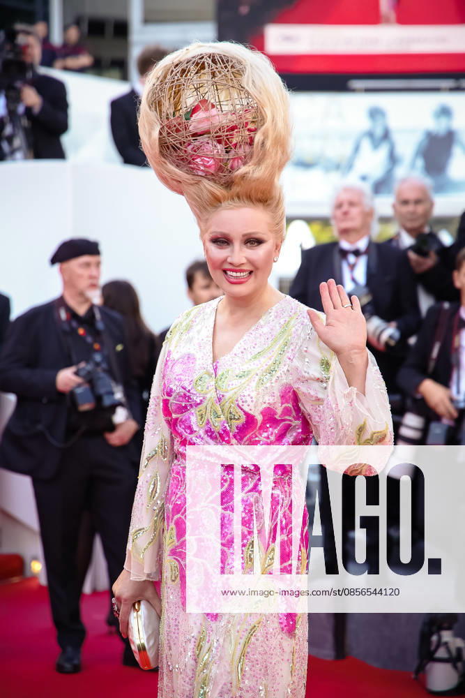 79th Cannes Film Festival - 13 May 2026 Russian actress Elena Lenina attends the red carpet of La Vie d une Femme at the 79th Cannes Film Festival in Cannes, France. Cannes France