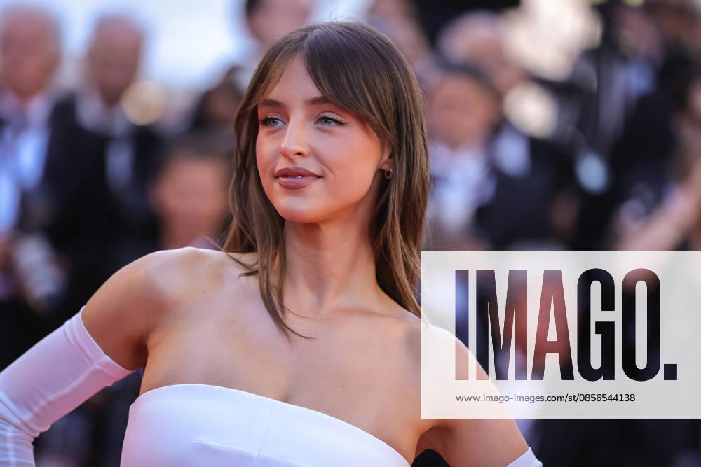 79th Cannes Film Festival - 13 May 2026 Canadian singer Alicia Moffet attends the red carpet of La Vie d une Femme at the 79th Cannes Film Festival in Cannes, France. Cannes France