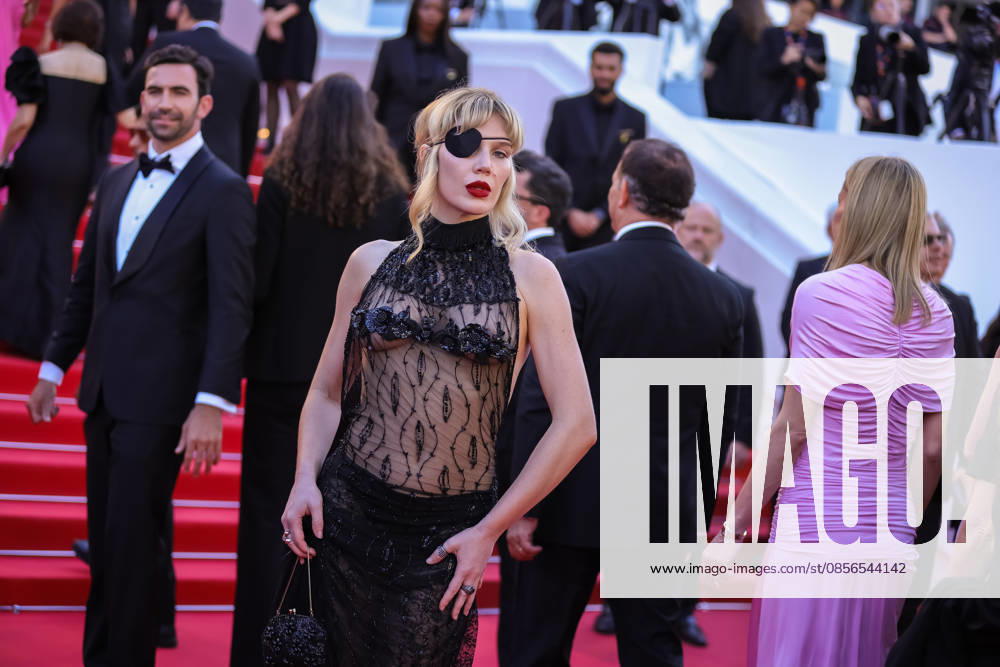 79th Cannes Film Festival - 13 May 2026 Musician Sam Quealy attends the red carpet of La Vie d une Femme at the 79th Cannes Film Festival in Cannes, France. Cannes France