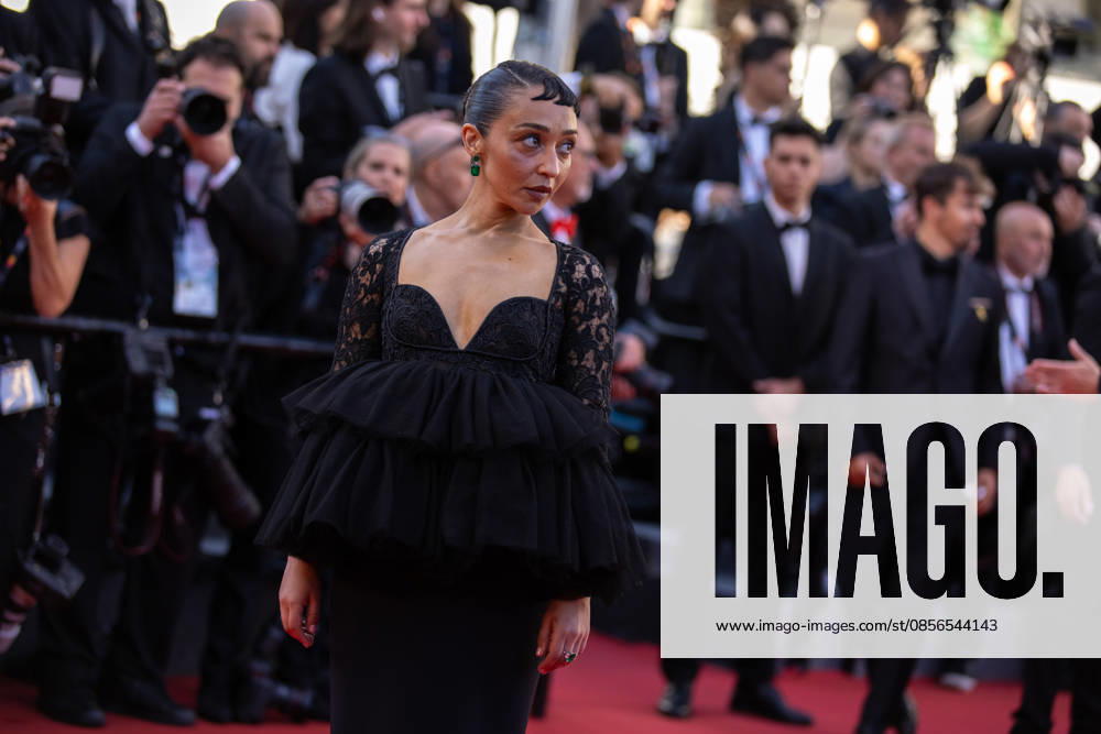79th Cannes Film Festival - 13 May 2026 Ethiopian actress Ruth Negga attends the red carpet of La Vie d une Femme at the 79th Cannes Film Festival in Cannes, France. Cannes France