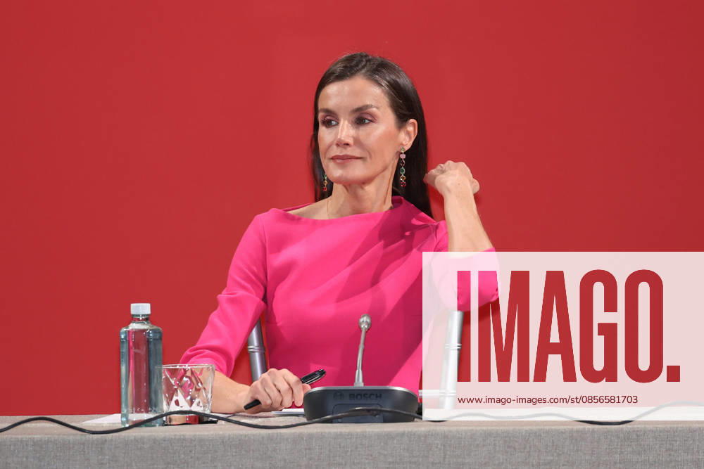 Queen Letizia presides over the inauguration of the XVII Ibero-American Conference of Ministers of Health Queen Letizia presides over the inauguration of the XVII Ibero-American Conference of Ministers of Health at the Teatro Real de Madrid, on May 14, 2026, in Madrid Spain QUEEN LETIZIA HEALTH MINISTERS HEALTH 14 MAY 2026 José Madrid Madrid Madrid Spain