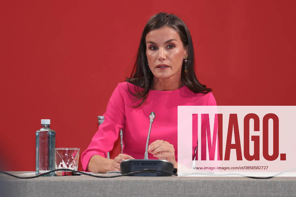 Queen Letizia presides over the inauguration of the XVII Ibero-American Conference of Ministers of Health Queen Letizia presides over the inauguration of the XVII Ibero-American Conference of Ministers of Health at the Teatro Real de Madrid, on May 14, 2026, in Madrid Spain QUEEN LETIZIA HEALTH MINISTERS HEALTH 14 MAY 2026 José Madrid Madrid Madrid Spain