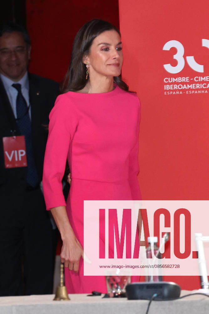Queen Letizia presides over the inauguration of the XVII Ibero-American Conference of Ministers of Health Queen Letizia presides over the inauguration of the XVII Ibero-American Conference of Ministers of Health at the Teatro Real de Madrid, on May 14, 2026, in Madrid Spain QUEEN LETIZIA HEALTH MINISTERS HEALTH 14 MAY 2026 José Madrid Madrid Madrid Spain