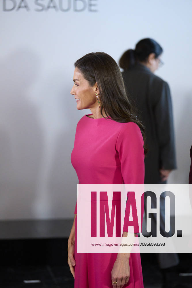 Queen Letizia attends Opening of the 17th Ibero-American Conference of Health Ministers Queen Letizia of Spain attends Opening of the 17th Ibero-American Conference of Health Ministers at Royal Theatre on May 14, 2026 in Madrid, Spain Photo by IMAGO MPG Madrid Royal Theatre Madrid Spain