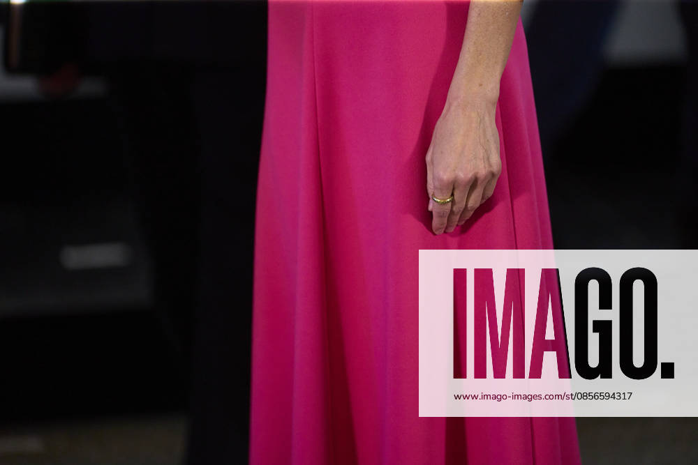 Queen Letizia of Spain attends Opening of the 17th Ibero-American Conference of Health Ministers at Royal Theatre on May 14, 2026 in Madrid, Spain Madrid Spain - ZUMAg15_ 20260514_zaf_g15_013
