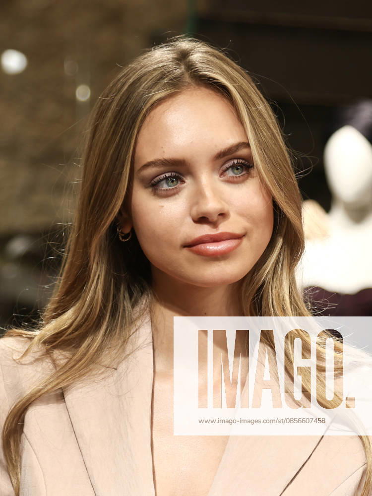 IPA84680139 - Rome, Laila Hasanovic attends the Antonio Marras boutique event. Pictured: Laila Hasanovic