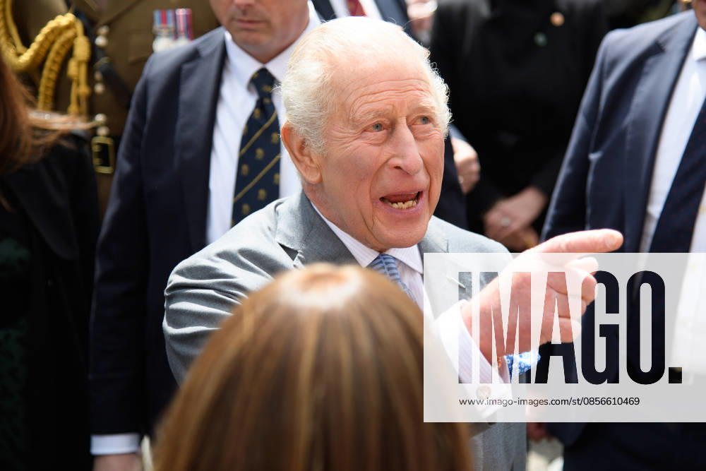 King Charles III Visits Golders Green, London, UK - Thursday 14 May 2026 King Charles III visits members of the Jewish community in Golders Green, London, England, UK on Thursday 14 May, 2026 to show solidarity and support., Credit:Justin Ng Avalon UK, England, London, Golders Green