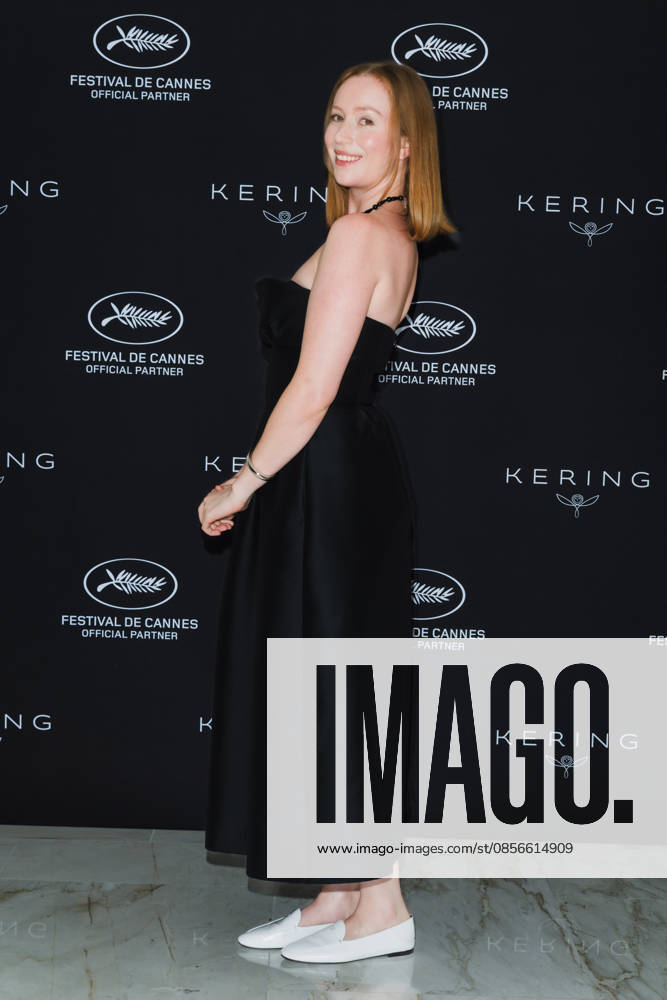 Photocall for a Kering Women In Motion Talk with Hannah Einbinder on Thursday 14 May 2026 Hannah Einbinder seen at the Photocall for a Kering Women In Motion Talk with Hannah Einbinder during the 79th annual Cannes Film Festival on Thursday 14 May 2026 at Carlton Hotel, Cannes. Hannah Einbinder is an Actress and Comedian., Credit:Julie Edwards Avalon