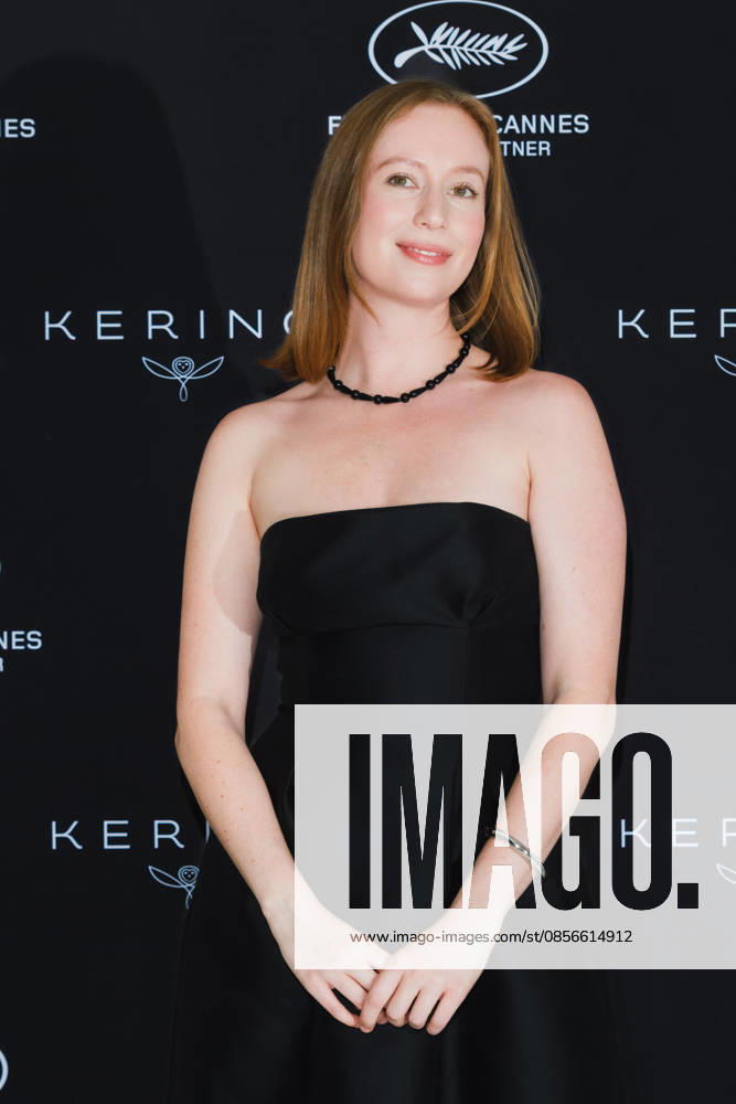 Photocall for a Kering Women In Motion Talk with Hannah Einbinder on Thursday 14 May 2026 Hannah Einbinder seen at the Photocall for a Kering Women In Motion Talk with Hannah Einbinder during the 79th annual Cannes Film Festival on Thursday 14 May 2026 at Carlton Hotel, Cannes. Hannah Einbinder is an Actress and Comedian., Credit:Julie Edwards Avalon
