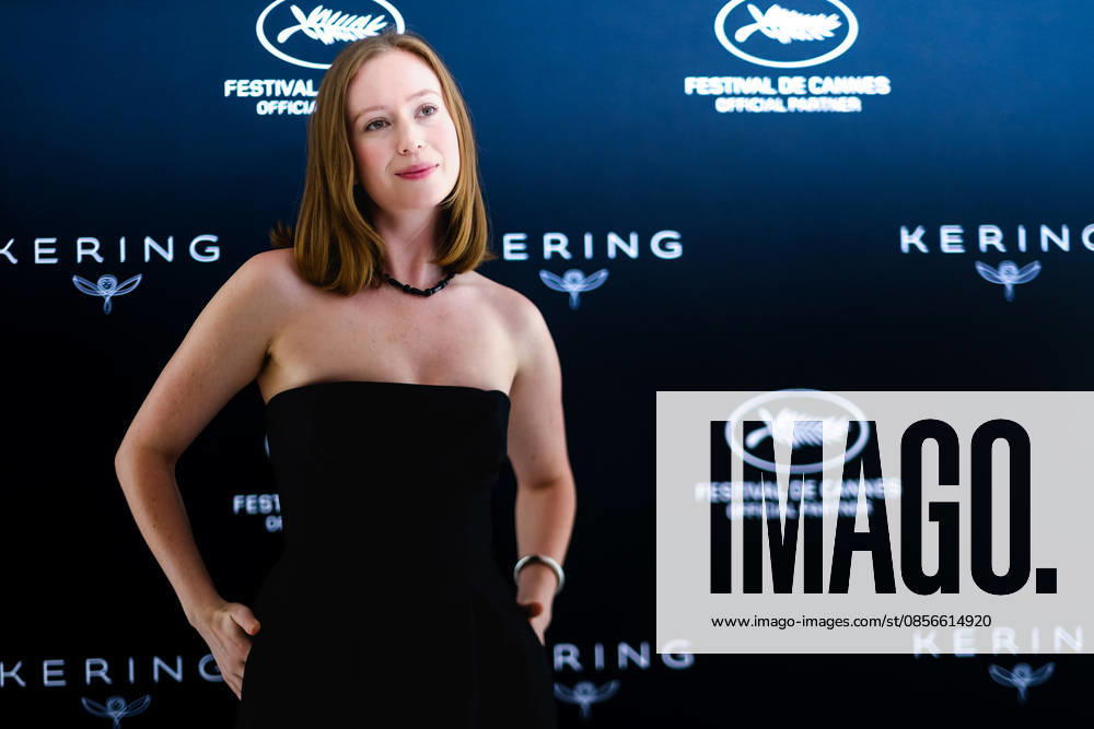 Photocall for a Kering Women In Motion Talk with Hannah Einbinder on Thursday 14 May 2026 Hannah Einbinder seen at the Photocall for a Kering Women In Motion Talk with Hannah Einbinder during the 79th annual Cannes Film Festival on Thursday 14 May 2026 at Carlton Hotel, Cannes. Hannah Einbinder is an Actress and Comedian., Credit:Julie Edwards Avalon