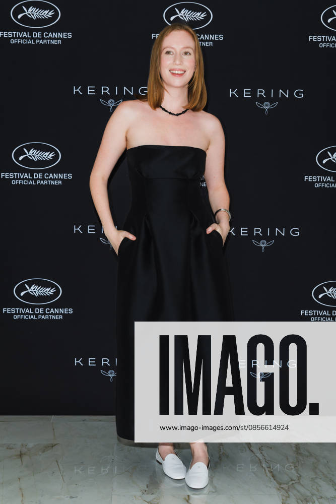 Photocall for a Kering Women In Motion Talk with Hannah Einbinder on Thursday 14 May 2026 Hannah Einbinder seen at the Photocall for a Kering Women In Motion Talk with Hannah Einbinder during the 79th annual Cannes Film Festival on Thursday 14 May 2026 at Carlton Hotel, Cannes. Hannah Einbinder is an Actress and Comedian., Credit:Julie Edwards Avalon