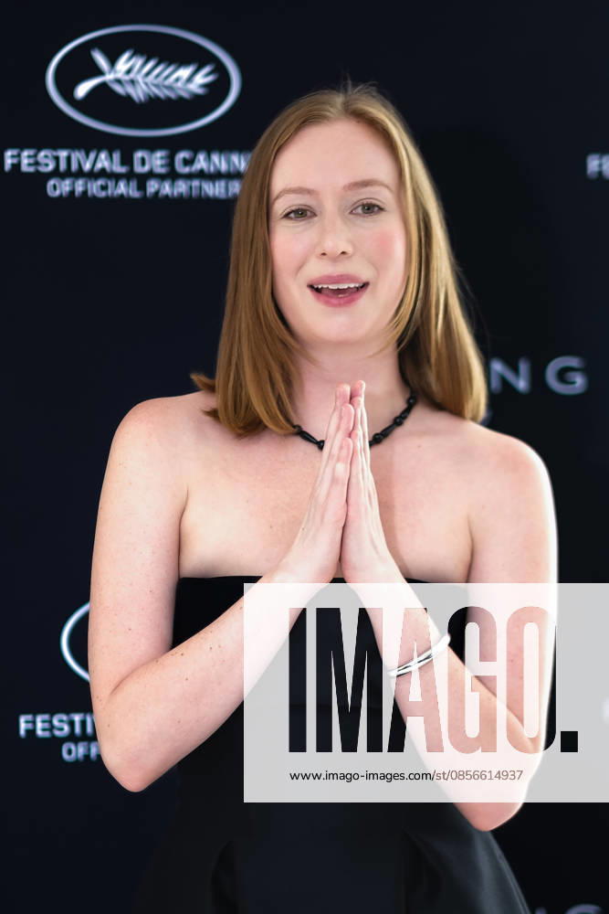 Photocall for a Kering Women In Motion Talk with Hannah Einbinder on Thursday 14 May 2026 Hannah Einbinder seen at the Photocall for a Kering Women In Motion Talk with Hannah Einbinder during the 79th annual Cannes Film Festival on Thursday 14 May 2026 at Carlton Hotel, Cannes. Hannah Einbinder is an Actress and Comedian., Credit:Julie Edwards Avalon