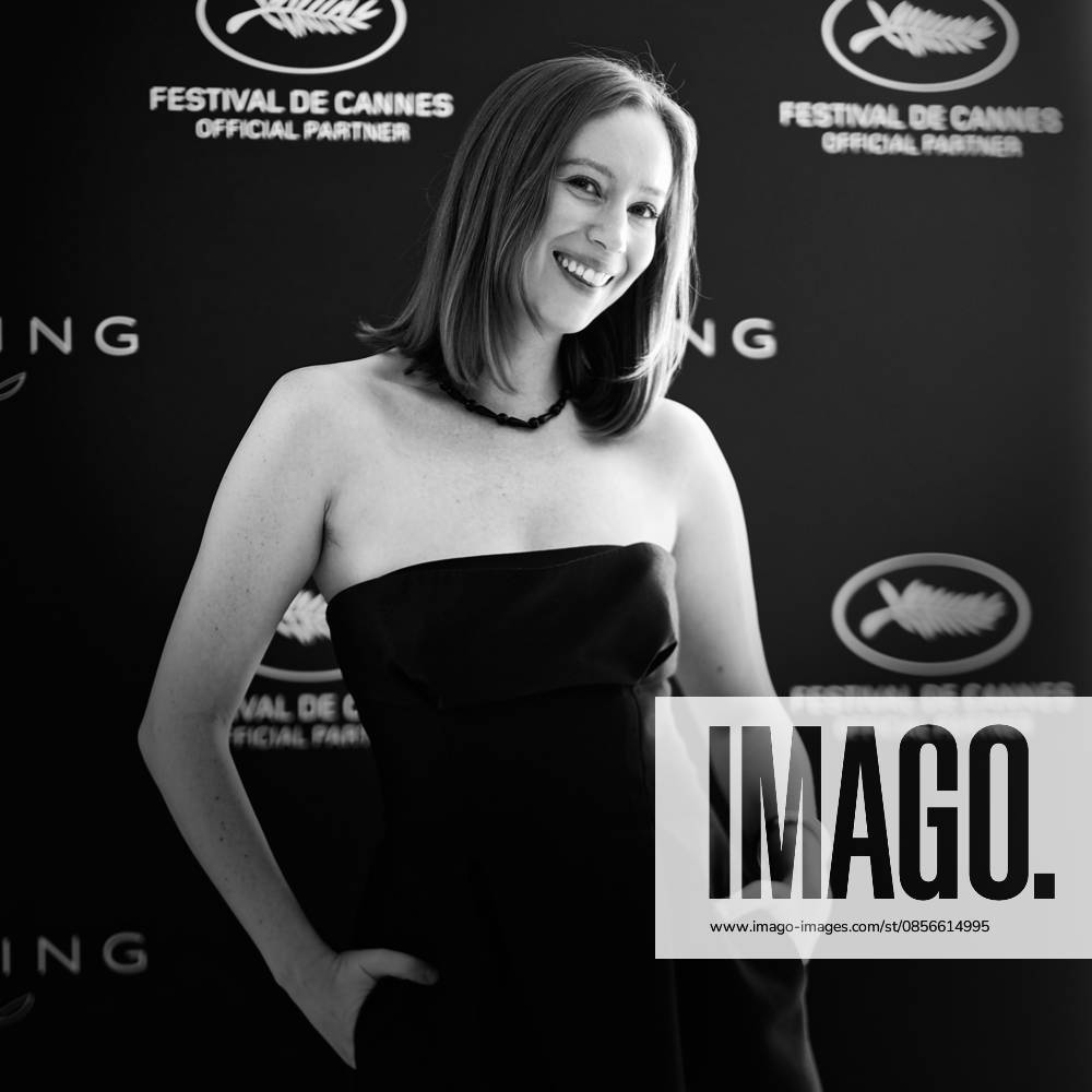 Photocall for a Kering Women In Motion Talk with Hannah Einbinder on Thursday 14 May 2026 Hannah Einbinder seen at the Photocall for a Kering Women In Motion Talk with Hannah Einbinder during the 79th annual Cannes Film Festival on Thursday 14 May 2026 at Carlton Hotel, Cannes. Editors Note: Image converted to monochrome., Credit:Julie Edwards Avalon