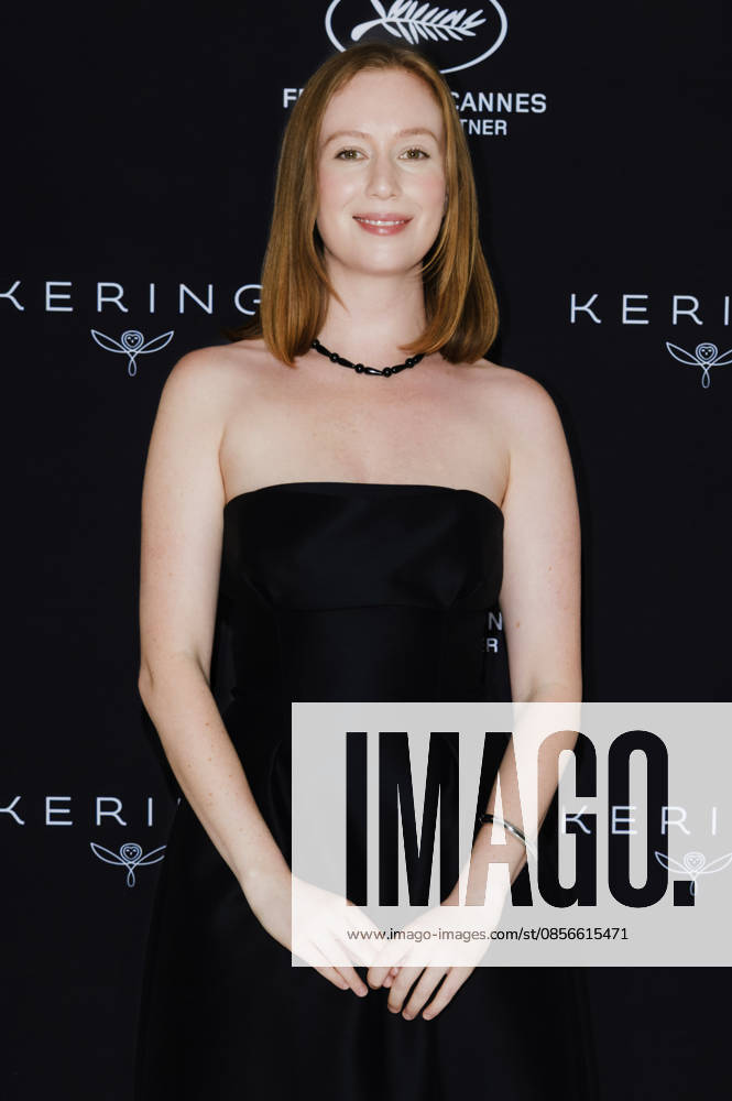 Hannah Einbinder beim Kering Women in Motion Talk auf dem Festival de Cannes 2026 79. Internationale Filmfestspiele von Cannes im Carlton Hotel. Cannes