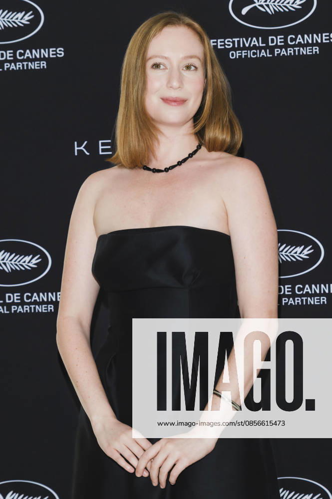 Hannah Einbinder beim Kering Women in Motion Talk auf dem Festival de Cannes 2026 79. Internationale Filmfestspiele von Cannes im Carlton Hotel. Cannes