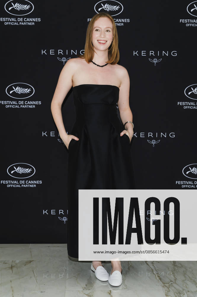 Hannah Einbinder beim Kering Women in Motion Talk auf dem Festival de Cannes 2026 79. Internationale Filmfestspiele von Cannes im Carlton Hotel. Cannes