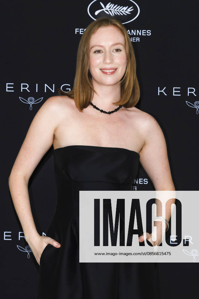 Hannah Einbinder beim Kering Women in Motion Talk auf dem Festival de Cannes 2026 79. Internationale Filmfestspiele von Cannes im Carlton Hotel. Cannes
