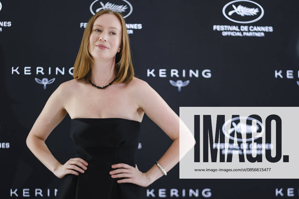 Hannah Einbinder beim Kering Women in Motion Talk auf dem Festival de Cannes 2026 79. Internationale Filmfestspiele von Cannes im Carlton Hotel. Cannes