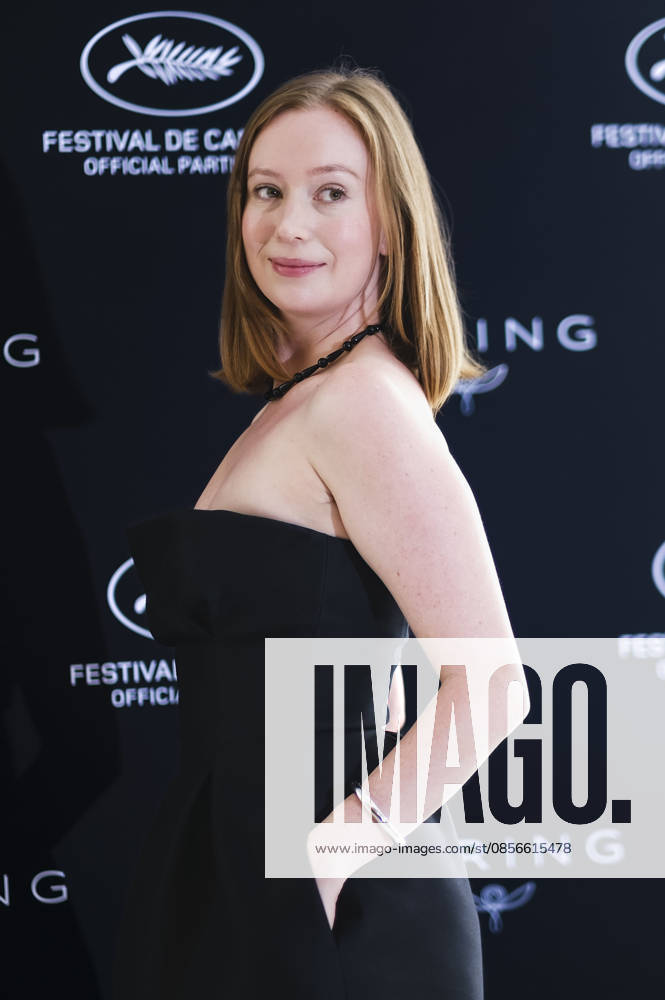Hannah Einbinder beim Kering Women in Motion Talk auf dem Festival de Cannes 2026 79. Internationale Filmfestspiele von Cannes im Carlton Hotel. Cannes