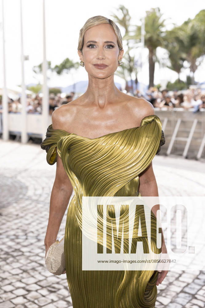 Cannes Victoria Hervey exits Martinez MP Cannes, France- May 14: Victoria Hervey leaves Hotel Martinez after attending Chopard gala during 79th Festival of Cannes, on May 14, 2026 in Cannes, France. Photo by Marco Piovanotto ABACAPRESS:COM Cannes France