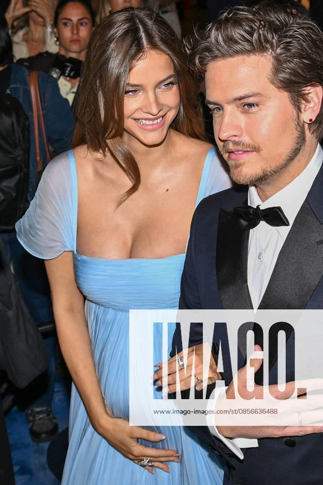 Barbara Palvin took advantage of the Cannes Film Festival to announce some happy news, putting an end to the pregnancy rumors Barbara Palvin and her partner Dylan Sprouse at the Hotel Martinez during the 79th Cannes Film Festival, France, on May 14, 2026 Gedeon Taieb Bestimage Barbara Palvin took advantage of the Cannes Film Festival to announce some happy news, putting an end to the pregnancy rumors Barbara Palvin and her partner Dylan Sprouse at the Hotel Martinez during the 79th Cannes Film Festival, France, on May 14, 2026 Cannes France