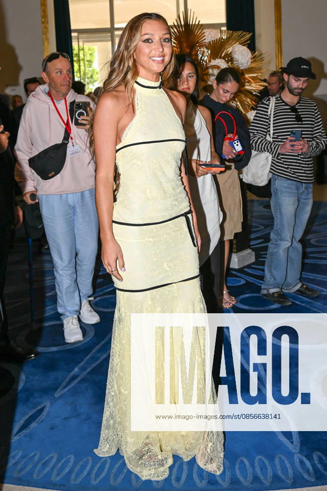 Eva Garnier Eva Queen, Eva at the Martinez hotel during the 79th Cannes International Film Festival, France, on May 14, 2026 Gedeon Taieb Bestimage 115 Celebrities at the Martinez hotel during the 79th Cannes International Film Festival, France, on May 14, 2026 Cannes France