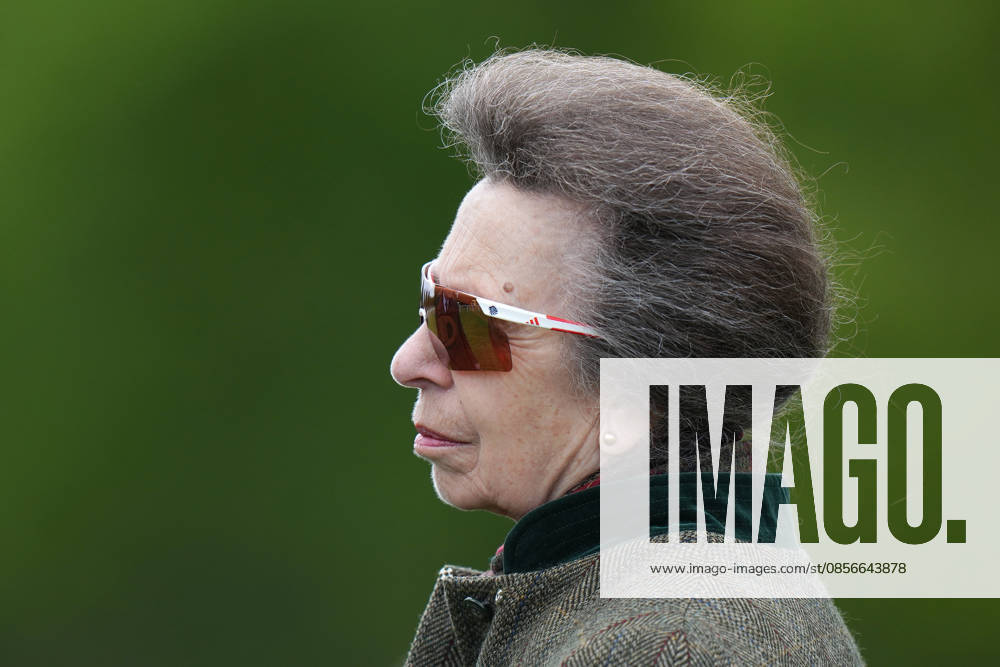 Royal Windsor Horse Show Day One Princess Anne attends the Royal Windsor Horse Show Day One at Windsor Great Park, Windsor, Berkshire, UK, on the 14th May 2026. Picture by James Whatling Windsor Windsor Great Park Berkshire United Kingdom WHA-0819