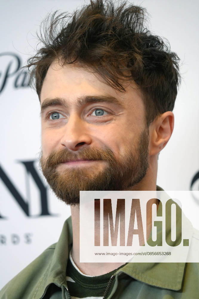 DANIEL RADCLIFFE attends the 79th Annual Tony Awards Meet the Nominees Press Event.The Sofitel Hotel, NYC.May 14, 2026. . The 79th Annual Tony Awards Meet the Nominees Press Event.The Sofitel Hotel, NYC.May 14, 2026. New York USA - ZUMAms4_ 20260514_faf_ms4_008