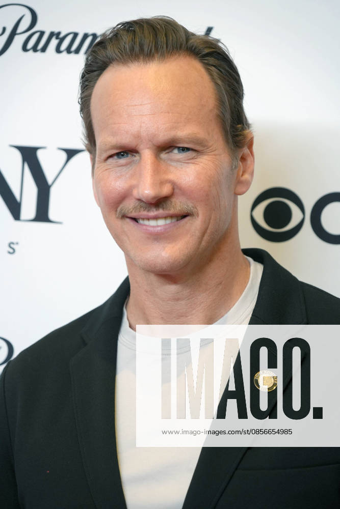 PATRICK WILSON attends the 79th Annual Tony Awards Meet the Nominees Press Event.The Sofitel Hotel, NYC.May 14, 2026. . The 79th Annual Tony Awards Meet the Nominees Press Event.The Sofitel Hotel, NYC.May 14, 2026. New York USA - ZUMAms4_ 20260514_faf_ms4_017