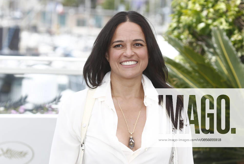 Michelle Rodriguez poses at the photocall of The Fast And The Furious during the 79th Cannes Film Festival at Palais des Festivals in Cannes, France, on 13 May 2026. Photo: Cannes France - ZUMAm179 20260513_zep_m179_004