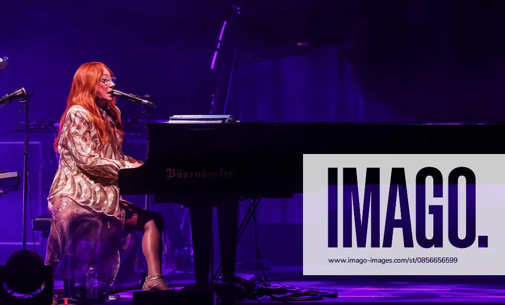 Konzert von Tori Amos, at Tempodrom Berli Tori Amos