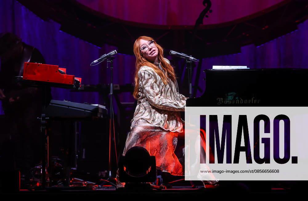 Konzert von Tori Amos, at Tempodrom Berli Tori Amos