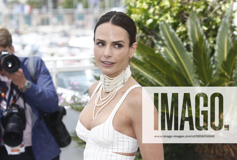Jordana Brewster poses at the photocall of The Fast And The Furious during the 79th Cannes Film Festival at Palais des Festivals in Cannes, France, on 13 May 2026. Photo: Cannes France - ZUMAm179 20260513_zep_m179_014