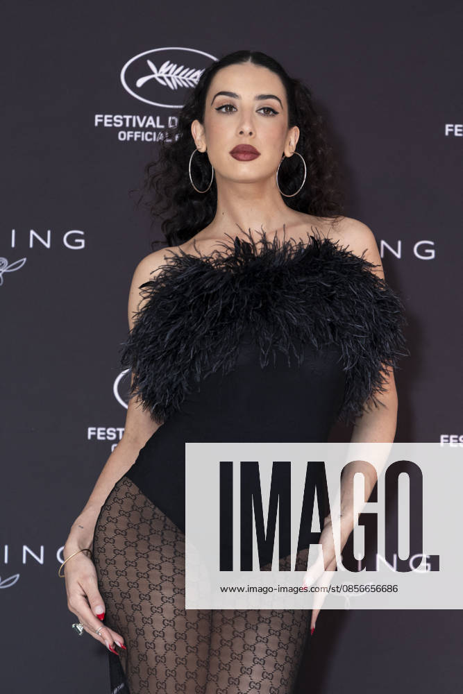La chanteuse Naika Photocall of the Kering Women In Motion evening during the 79th Cannes International Film Festival on May 14, 2026 Olivier Borde Bestimage Photocall of the Kering Women in Motion, during the 79th Cannes International Film Festival on May 14, 2026 Cannes France