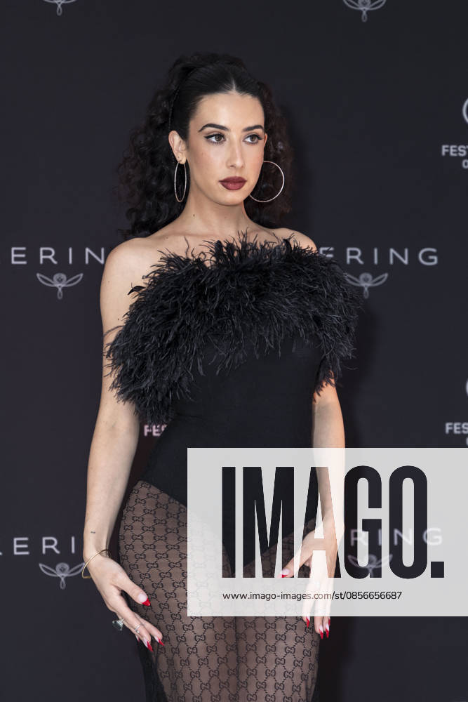 La chanteuse Naika Photocall of the Kering Women In Motion evening during the 79th Cannes International Film Festival on May 14, 2026 Olivier Borde Bestimage Photocall of the Kering Women in Motion, during the 79th Cannes International Film Festival on May 14, 2026 Cannes France
