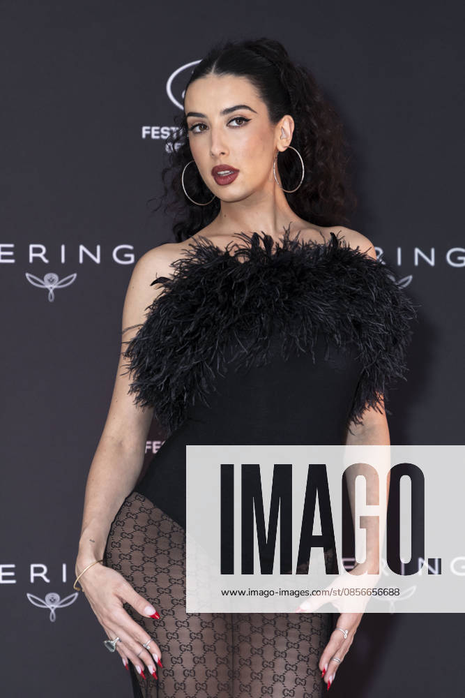La chanteuse Naika Photocall of the Kering Women In Motion evening during the 79th Cannes International Film Festival on May 14, 2026 Olivier Borde Bestimage Photocall of the Kering Women in Motion, during the 79th Cannes International Film Festival on May 14, 2026 Cannes France