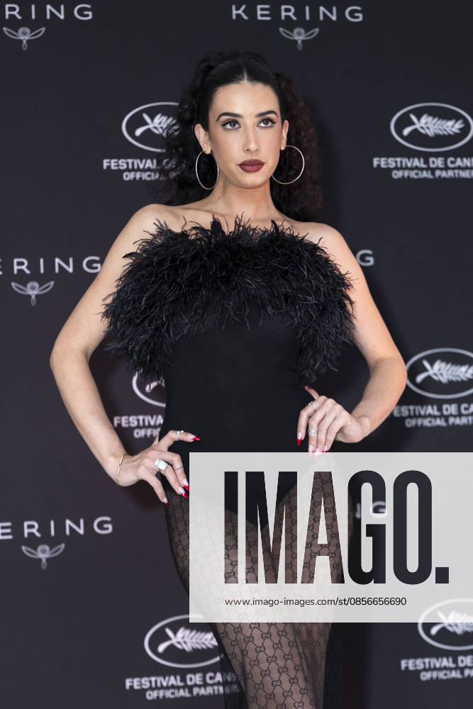 La chanteuse Naika Photocall of the Kering Women In Motion evening during the 79th Cannes International Film Festival on May 14, 2026 Olivier Borde Bestimage Photocall of the Kering Women in Motion, during the 79th Cannes International Film Festival on May 14, 2026 Cannes France
