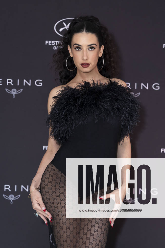 La chanteuse Naika Photocall of the Kering Women In Motion evening during the 79th Cannes International Film Festival on May 14, 2026 Olivier Borde Bestimage Photocall of the Kering Women in Motion, during the 79th Cannes International Film Festival on May 14, 2026 Cannes France
