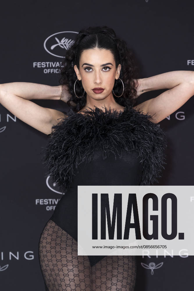 La chanteuse Naika Photocall of the Kering Women In Motion evening during the 79th Cannes International Film Festival on May 14, 2026 Olivier Borde Bestimage Photocall of the Kering Women in Motion, during the 79th Cannes International Film Festival on May 14, 2026 Cannes France